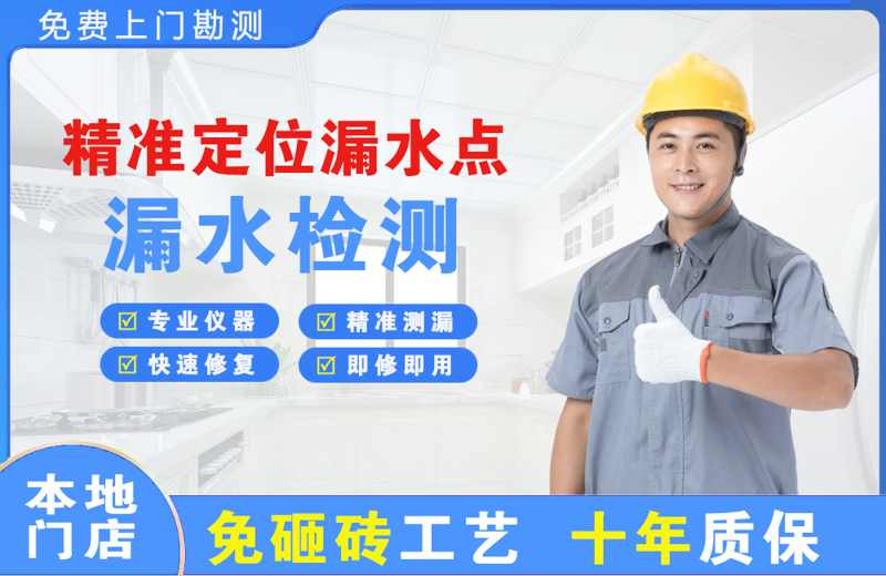 禄丰精准测漏点