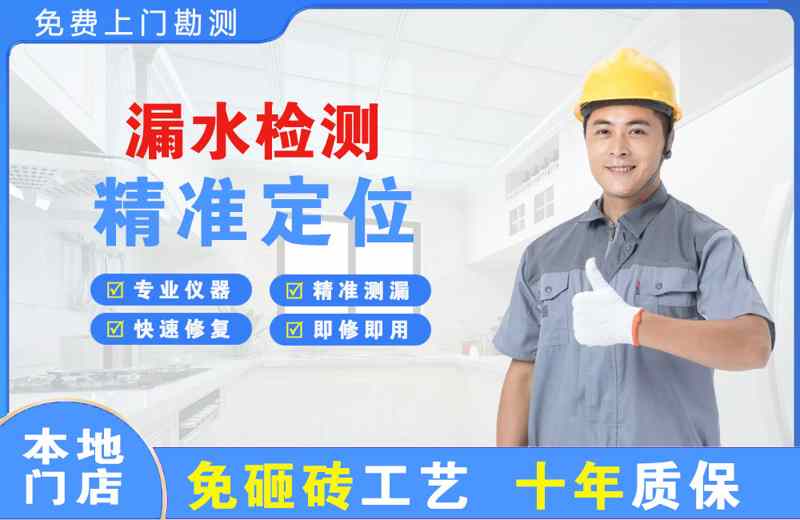 禄丰漏水检测精准定位